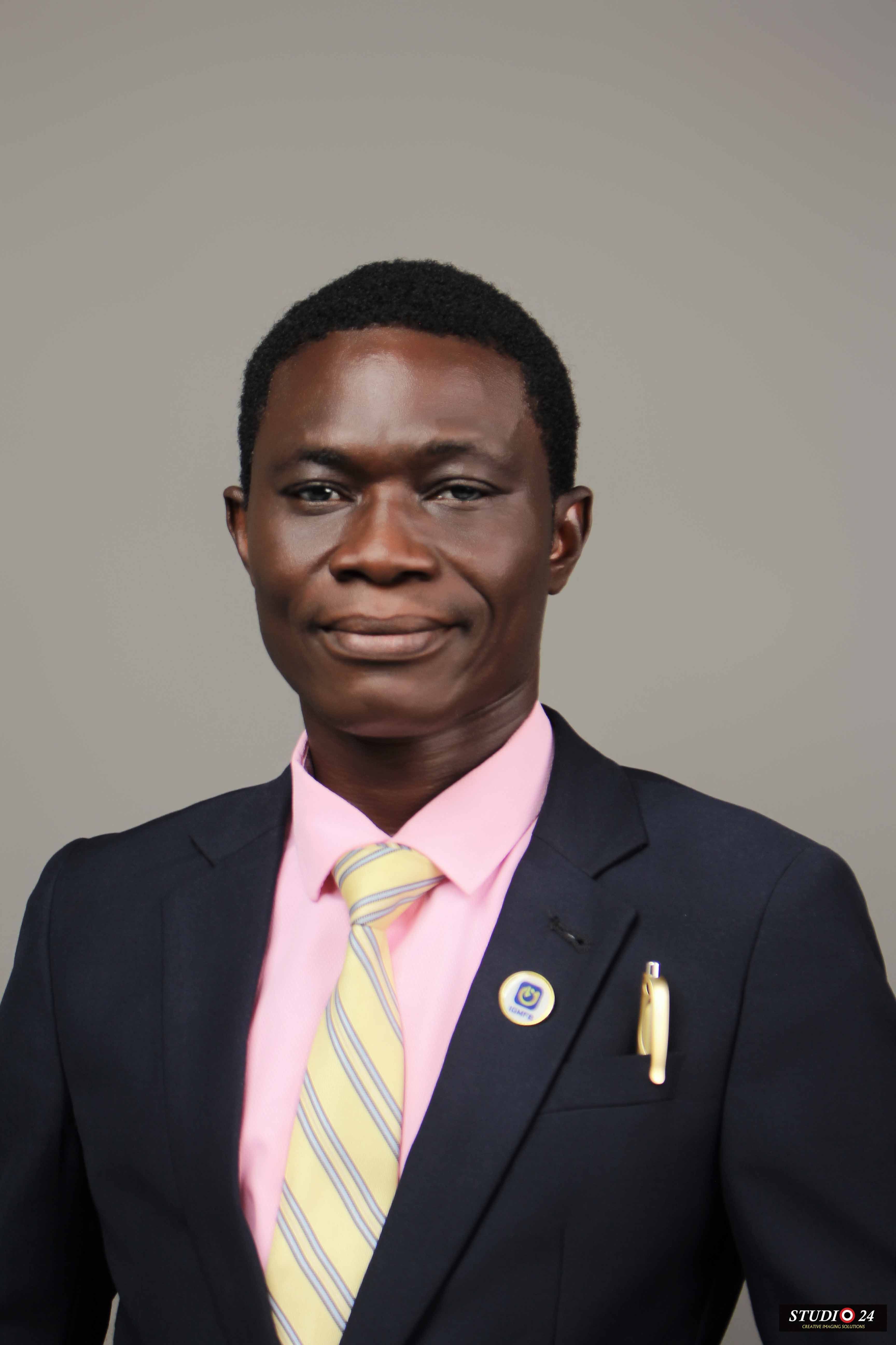 Henry Onyebuchi Ngwaba