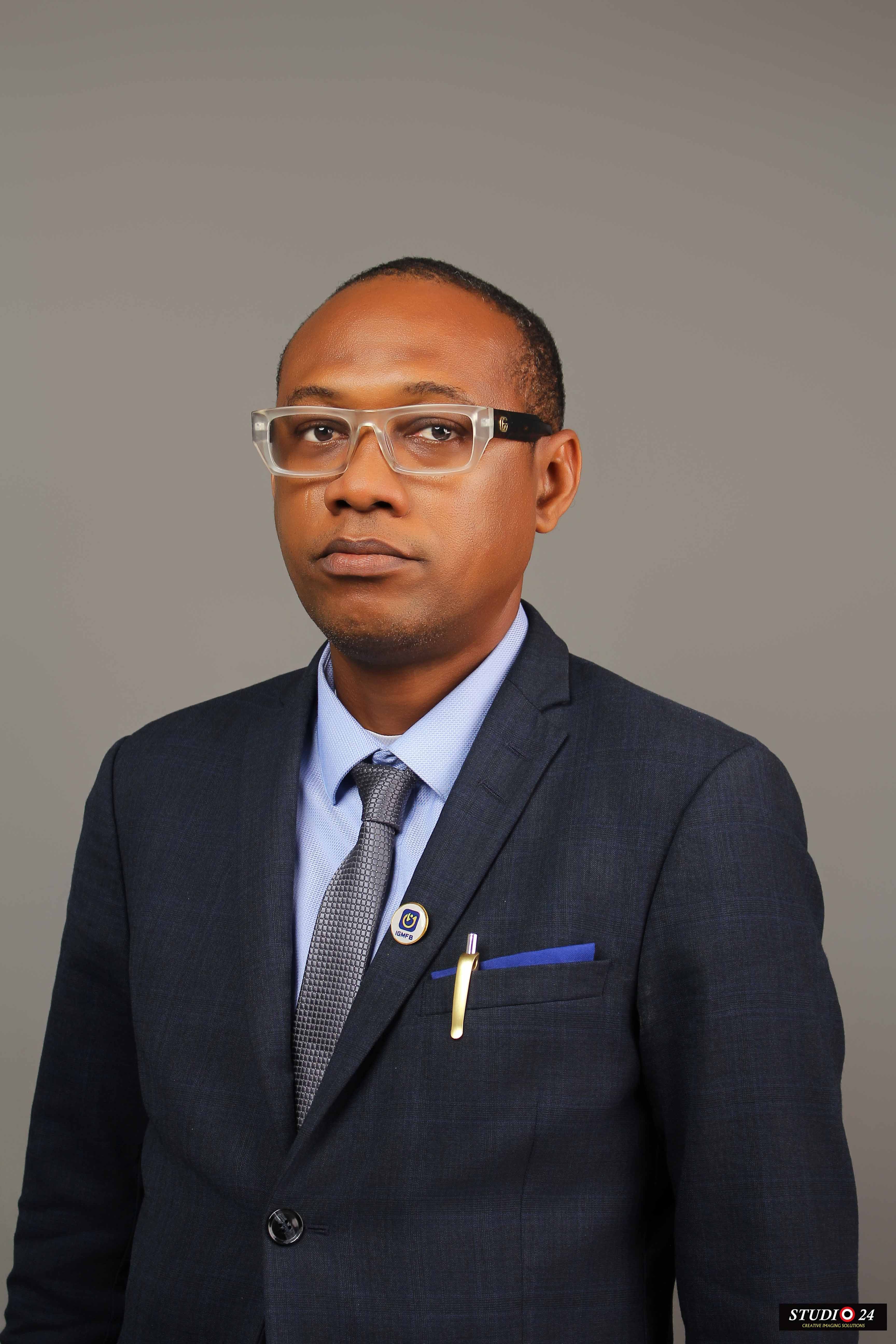 Toyin Oderinlo
